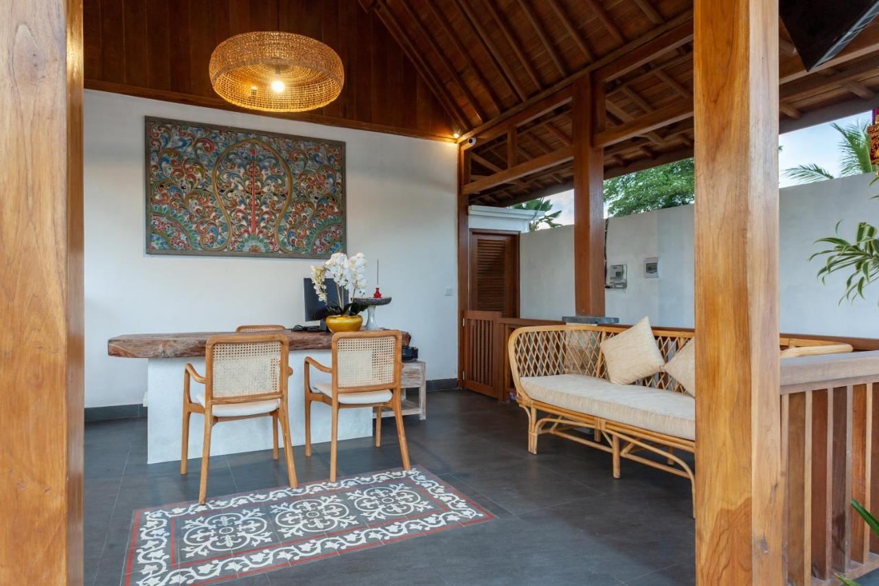 Villa Amaya Sebatu Ubud